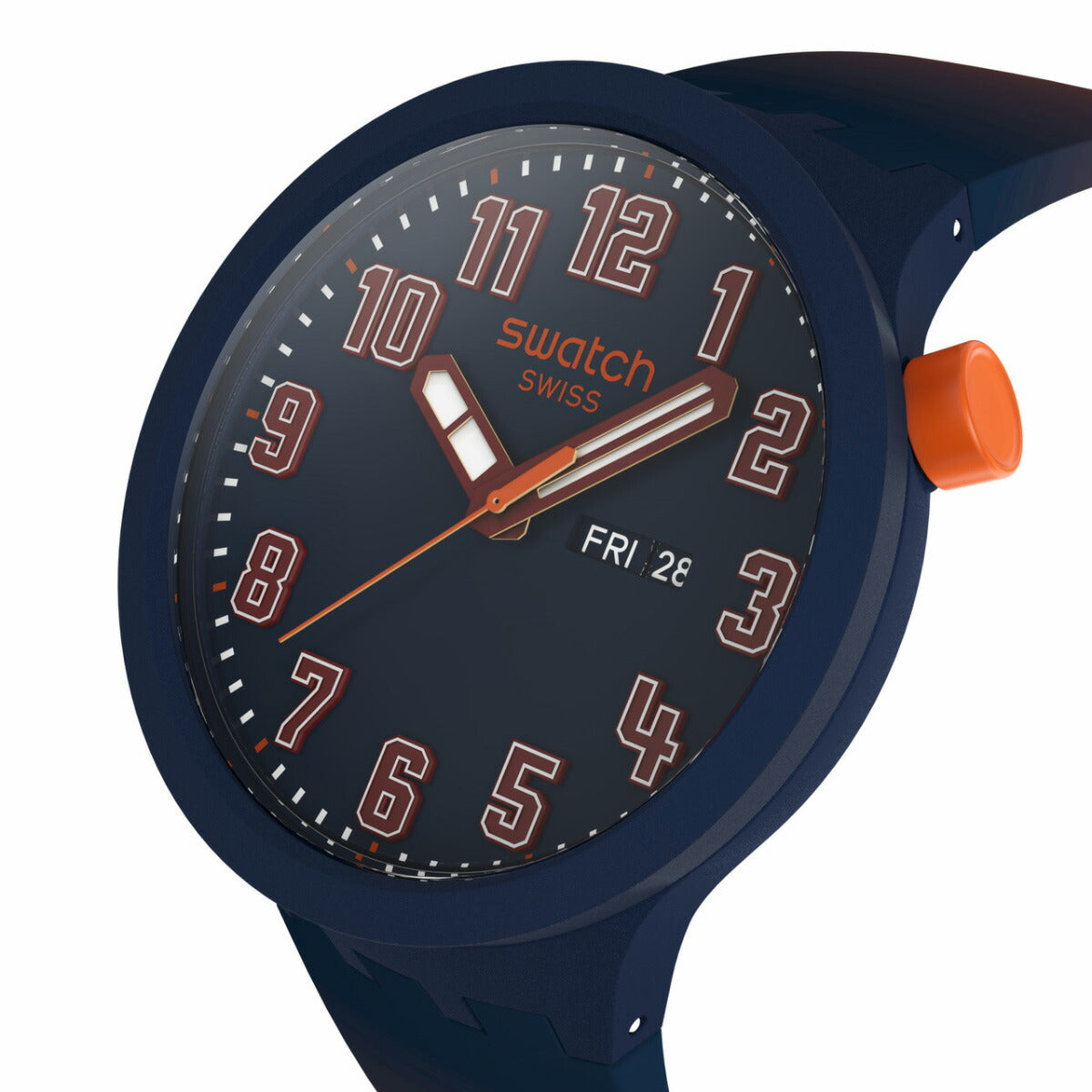 swatch スウォッチ 腕時計 メンズ レディース ビッグボールド BIG BOLD ESSENTIALLY CONFIDENT SB01S700【2025 新作】