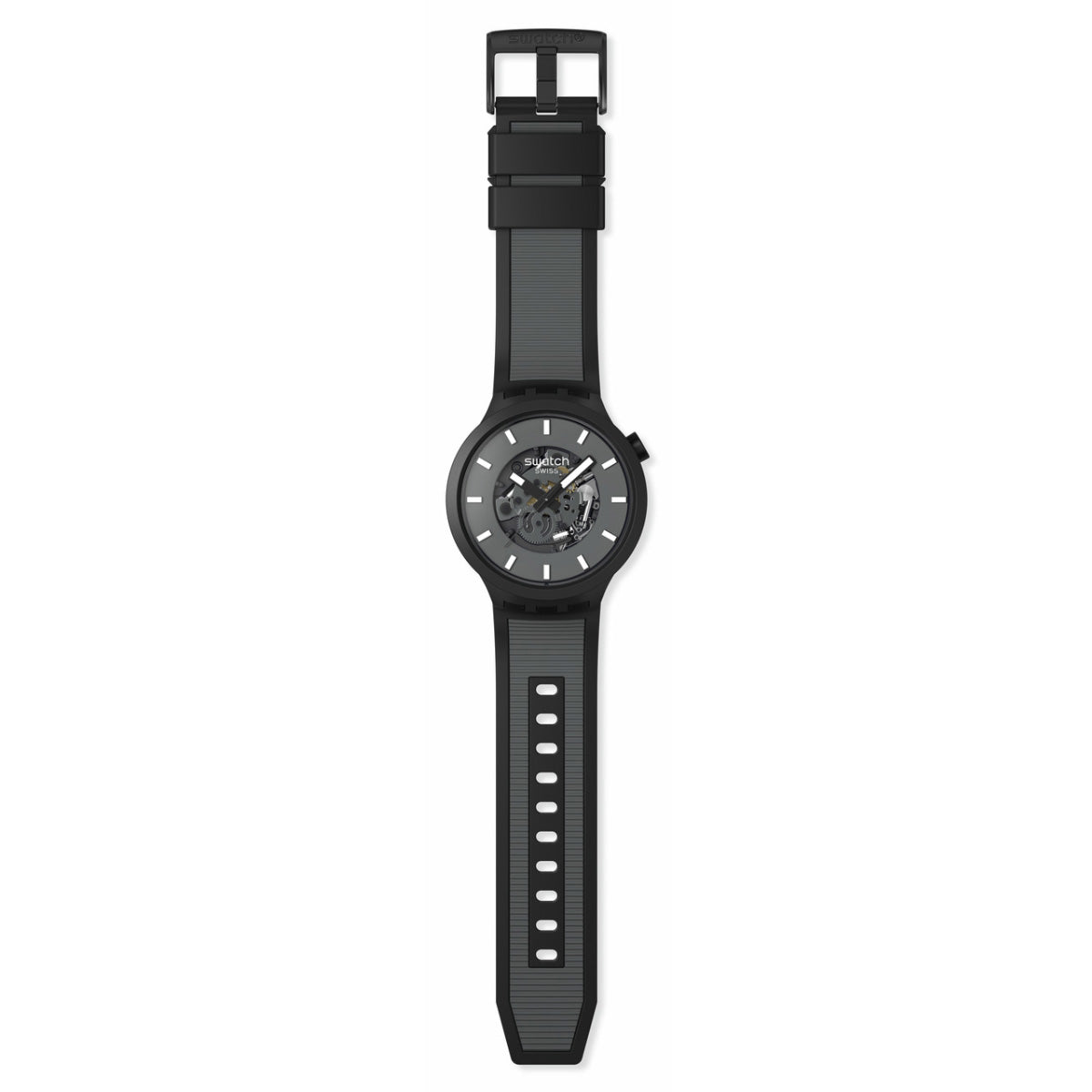 swatch スウォッチ 腕時計 メンズ レディース ビッグボールド BIG BOLD PAST THE HORIZON SB05B113【2024 新作】