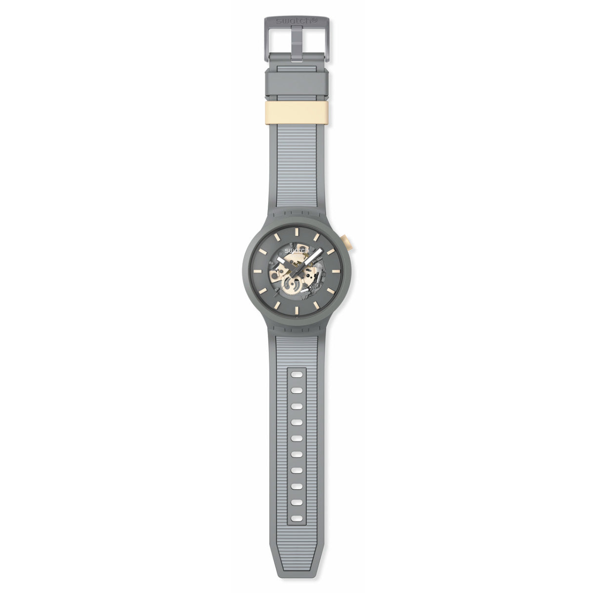swatch スウォッチ 腕時計 メンズ レディース ビッグボールド BIG BOLD THRU THE HORIZON SB05M102【2024 新作】