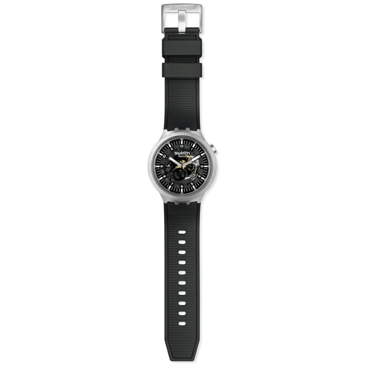 swatch スウォッチ ビッグボールド アイロニー SB07S105 腕時計 メンズ BIG BOLD IRONY DARK IRONY