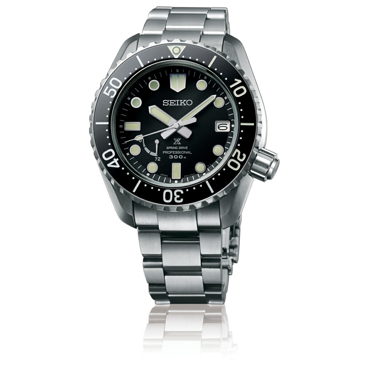 セイコー プロスペックス SEIKO PROSPEX スプリングドライブ 腕時計 メンズ LXライン SBDB027