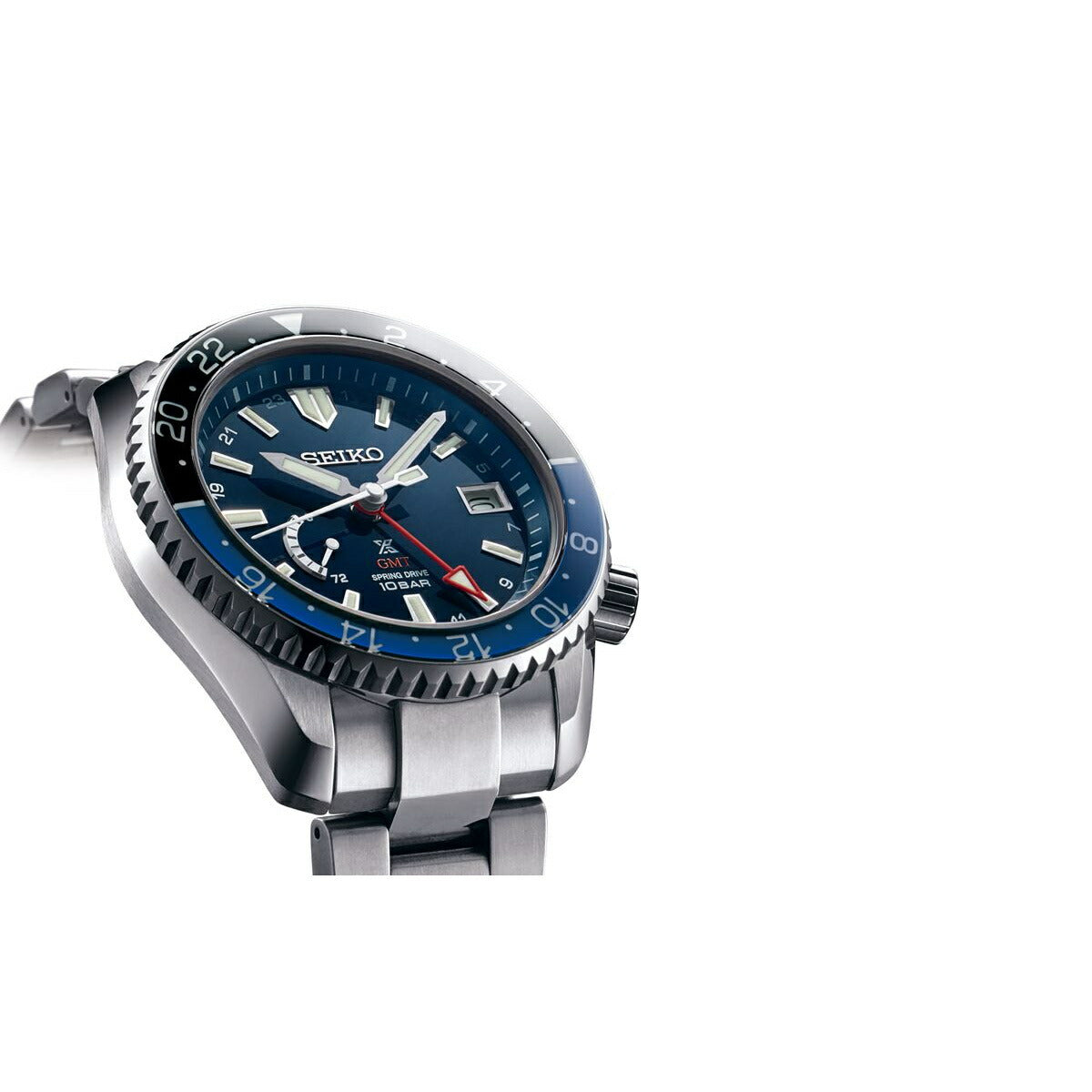 セイコー プロスペックス SEIKO PROSPEX スプリングドライブ 腕時計 メンズ LXライン SBDB031