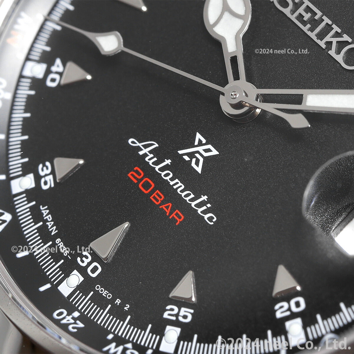 セイコー プロスペックス SEIKO PROSPEX アルピニスト メカニカル 自動巻き コアショップ専用 流通限定モデル 腕時計 メンズ SBDC087