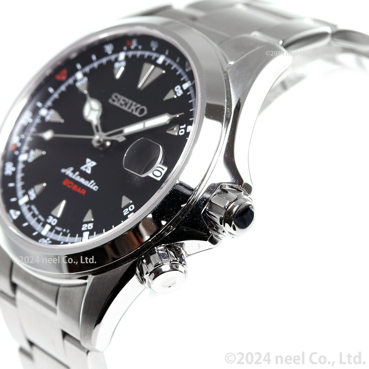 セイコー プロスペックス SEIKO PROSPEX アルピニスト メカニカル 自動巻き コアショップ専用 流通限定モデル 腕時計 メンズ SBDC087