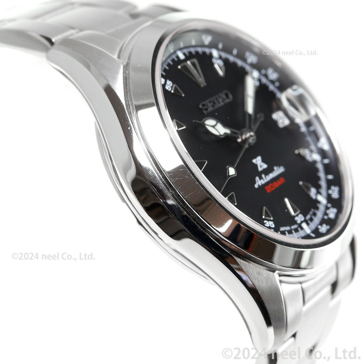 セイコー プロスペックス SEIKO PROSPEX アルピニスト メカニカル 自動巻き コアショップ専用 流通限定モデル 腕時計 メンズ SBDC087
