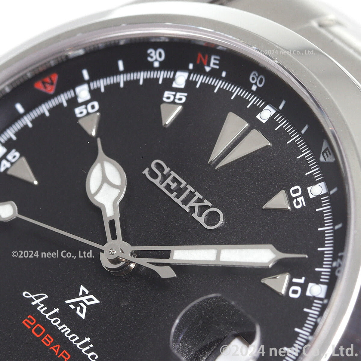 セイコー プロスペックス SEIKO PROSPEX アルピニスト メカニカル 自動巻き コアショップ専用 流通限定モデル 腕時計 メンズ SBDC087