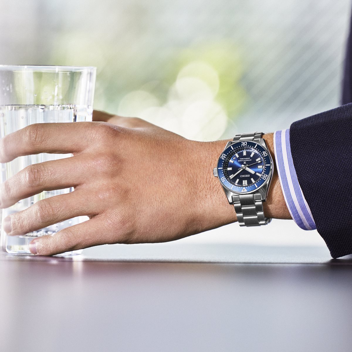 セイコー プロスペックス SEIKO PROSPEX メカニカルダイバーズ 自動巻き コアショップ専用 流通限定モデル 腕時計 メンズ SBDC195【2024 新作】