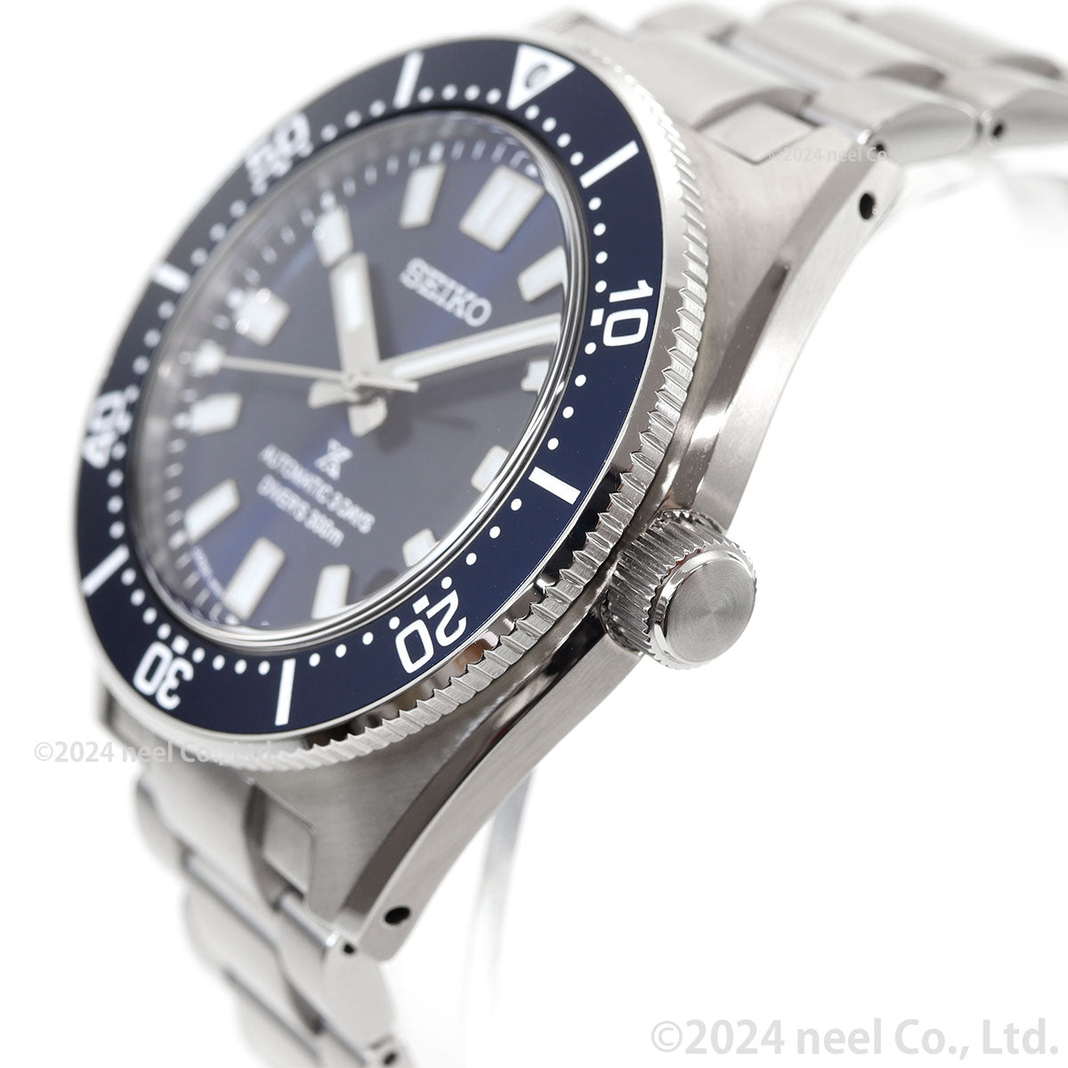 セイコー プロスペックス SEIKO PROSPEX メカニカルダイバーズ 自動巻き コアショップ専用 流通限定モデル 腕時計 メンズ SBDC195【2024 新作】