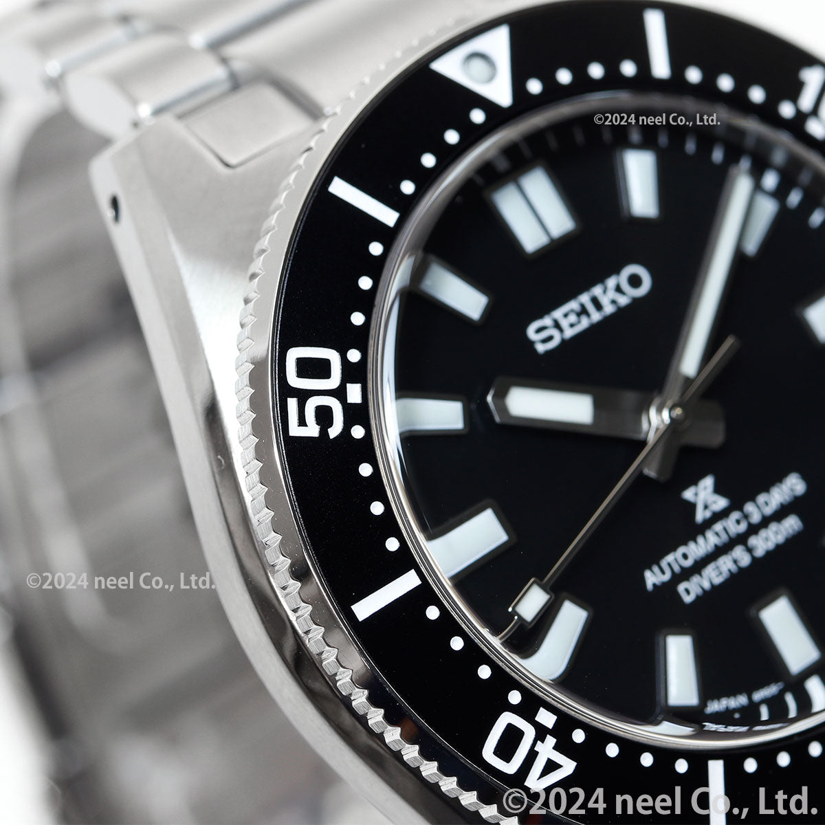 セイコー プロスペックス SEIKO PROSPEX メカニカルダイバーズ 自動巻き コアショップ専用 流通限定モデル 腕時計 メンズ SBDC197【2024 新作】