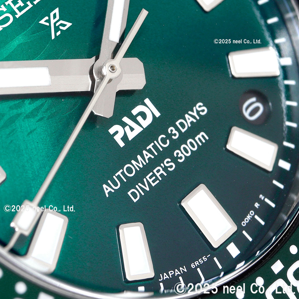 セイコー プロスペックス SEIKO PROSPEX ダイバーズ 1965 ヘリテージ PADI スペシャルエディション 自動巻き コアショップ限定 腕時計 SBDC205【2025 新作】