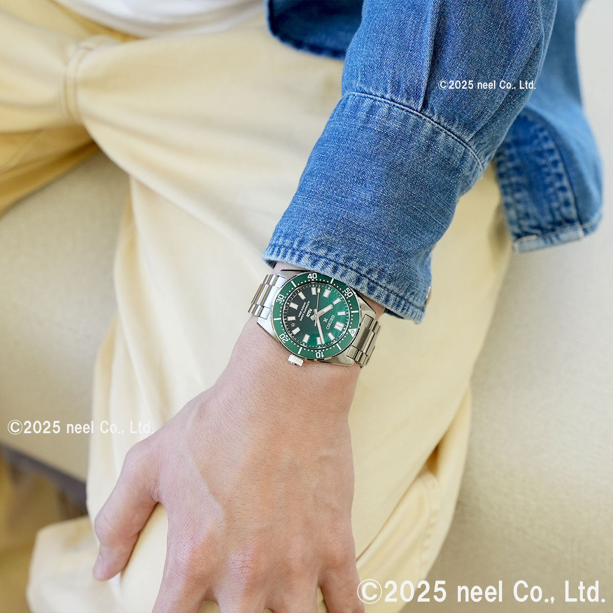 セイコー プロスペックス SEIKO PROSPEX ダイバーズ 1965 ヘリテージ PADI スペシャルエディション 自動巻き コアショップ限定 腕時計 SBDC205【2025 新作】
