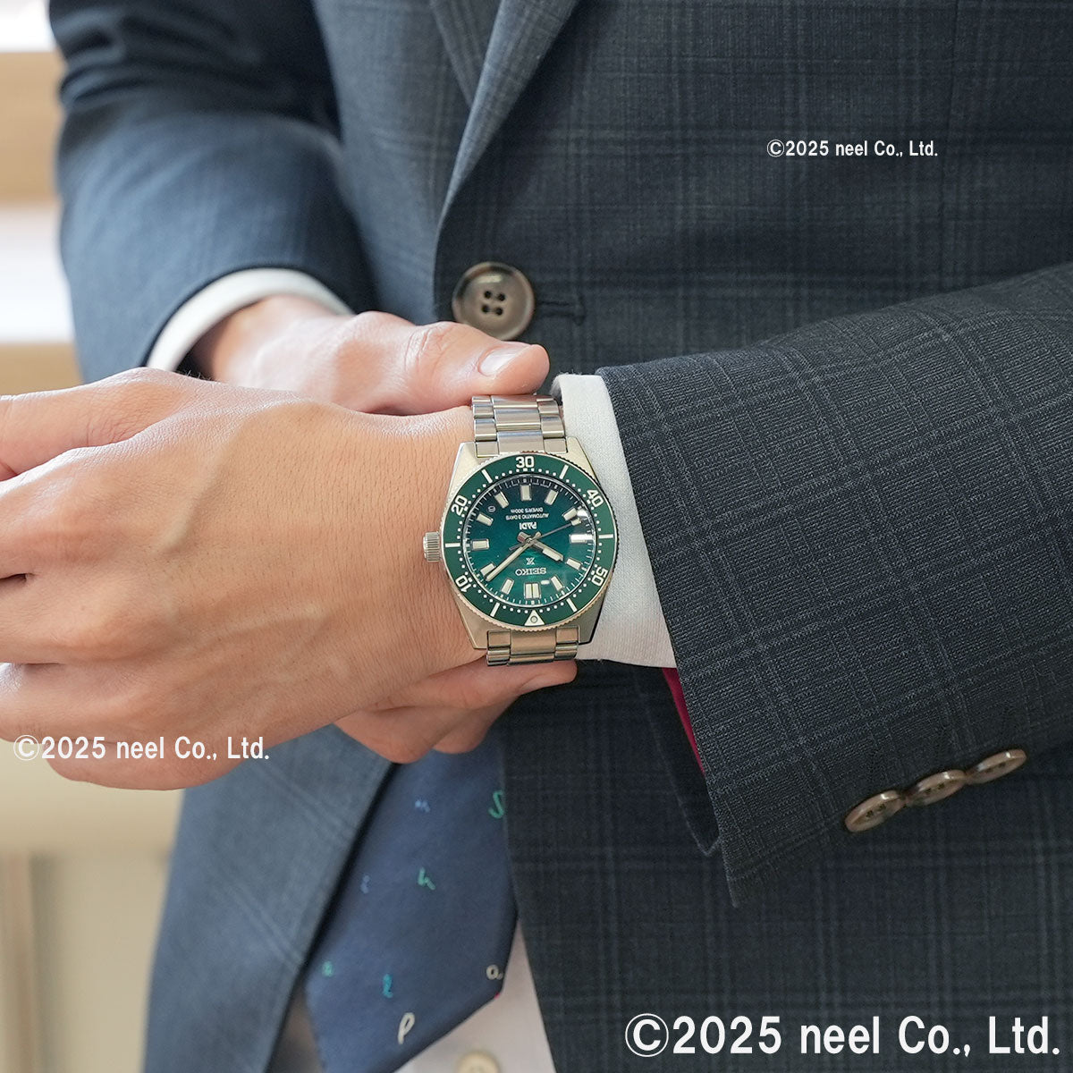 セイコー プロスペックス SEIKO PROSPEX ダイバーズ 1965 ヘリテージ PADI スペシャルエディション 自動巻き コアショップ限定 腕時計 SBDC205【2025 新作】