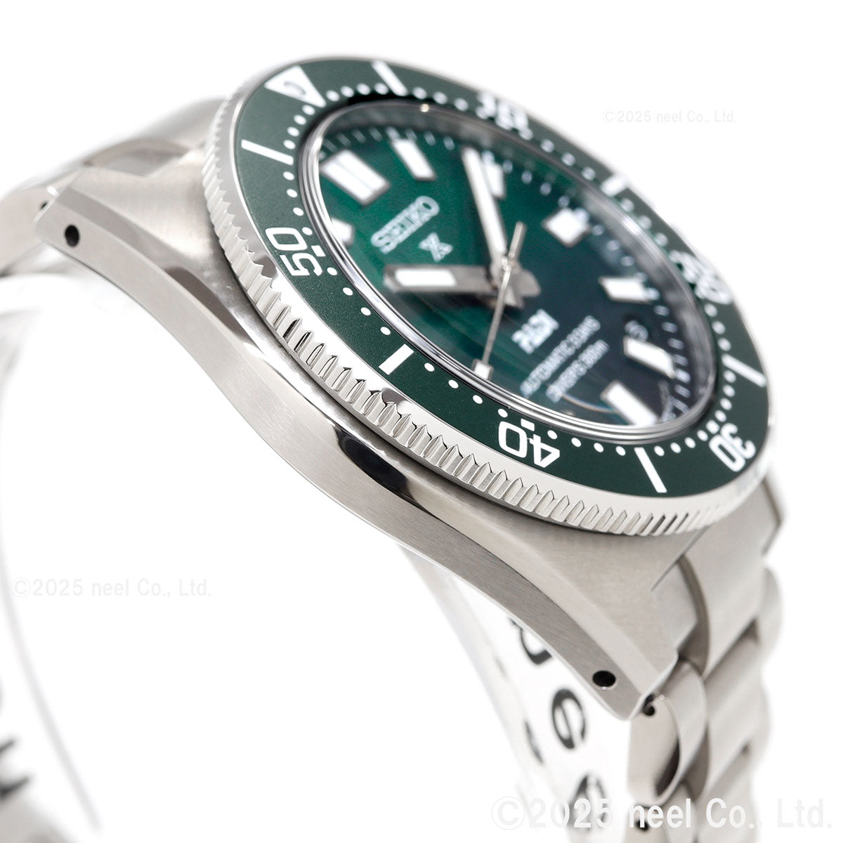 セイコー プロスペックス SEIKO PROSPEX ダイバーズ 1965 ヘリテージ PADI スペシャルエディション 自動巻き コアショップ限定 腕時計 SBDC205【2025 新作】
