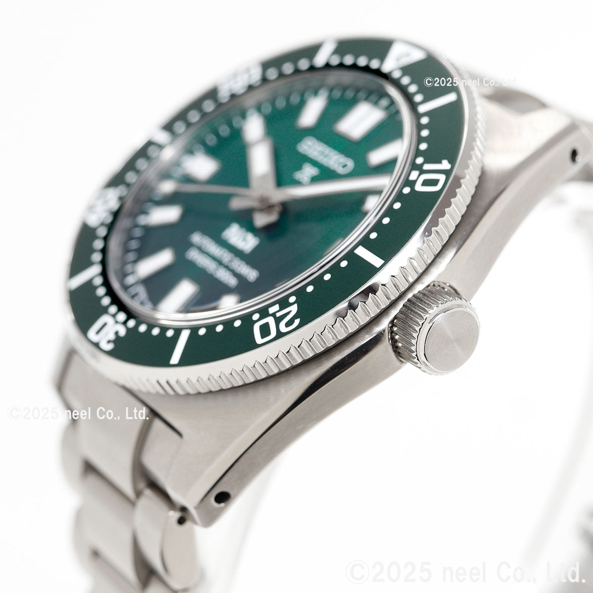 セイコー プロスペックス SEIKO PROSPEX ダイバーズ 1965 ヘリテージ PADI スペシャルエディション 自動巻き コアショップ限定 腕時計 SBDC205【2025 新作】