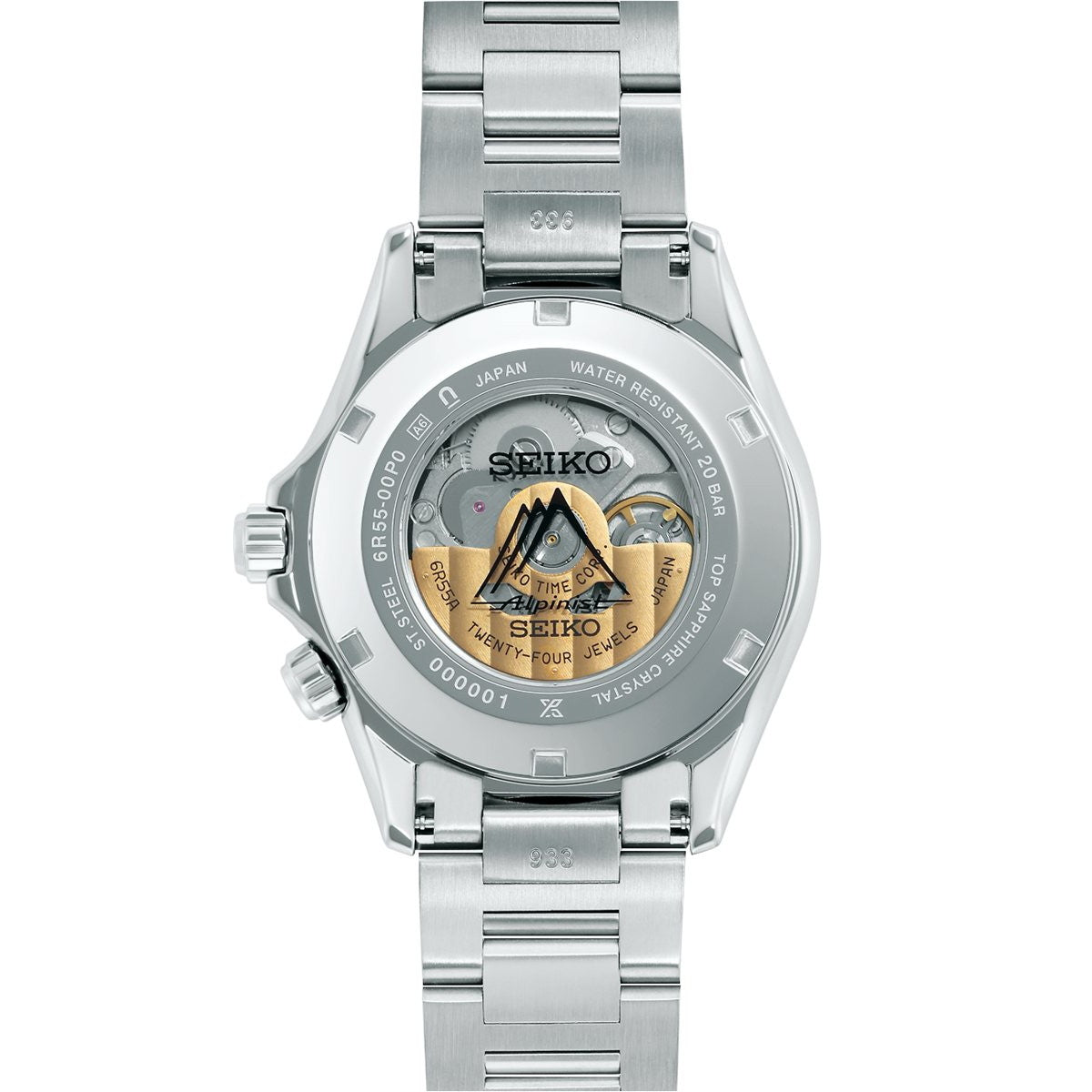 セイコー プロスペックス SEIKO PROSPEX アルピニスト メカニカル 自動巻き コアショップ専用 流通限定モデル 腕時計 メンズ SBDC207【2025 新作】