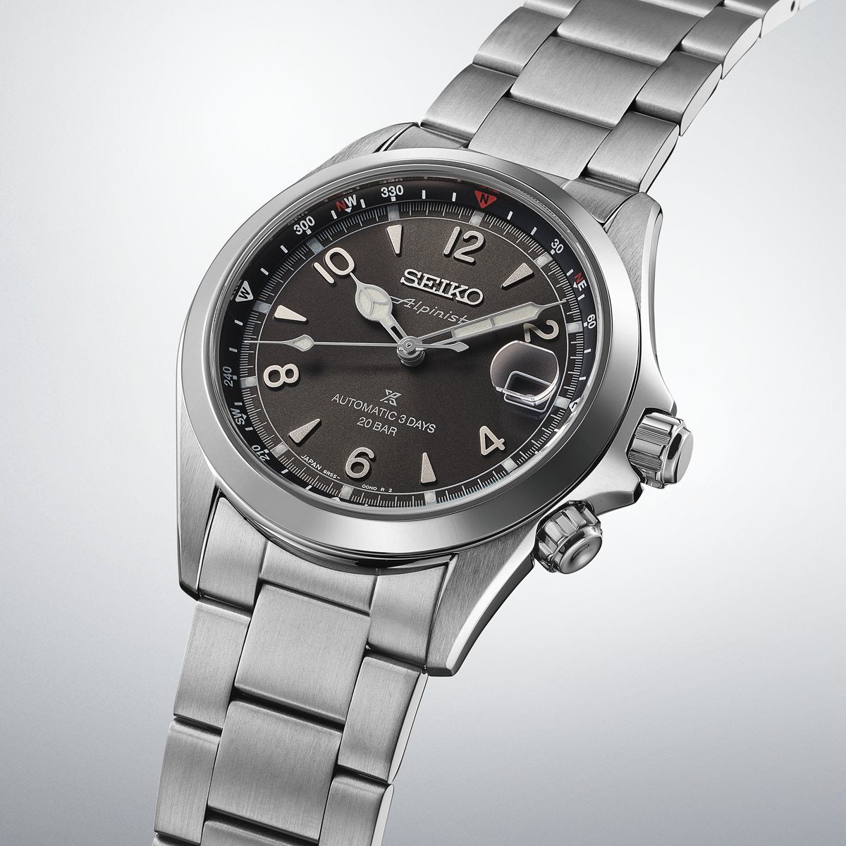セイコー プロスペックス SEIKO PROSPEX アルピニスト メカニカル 自動巻き コアショップ専用 流通限定モデル 腕時計 メンズ SBDC209【2025 新作】