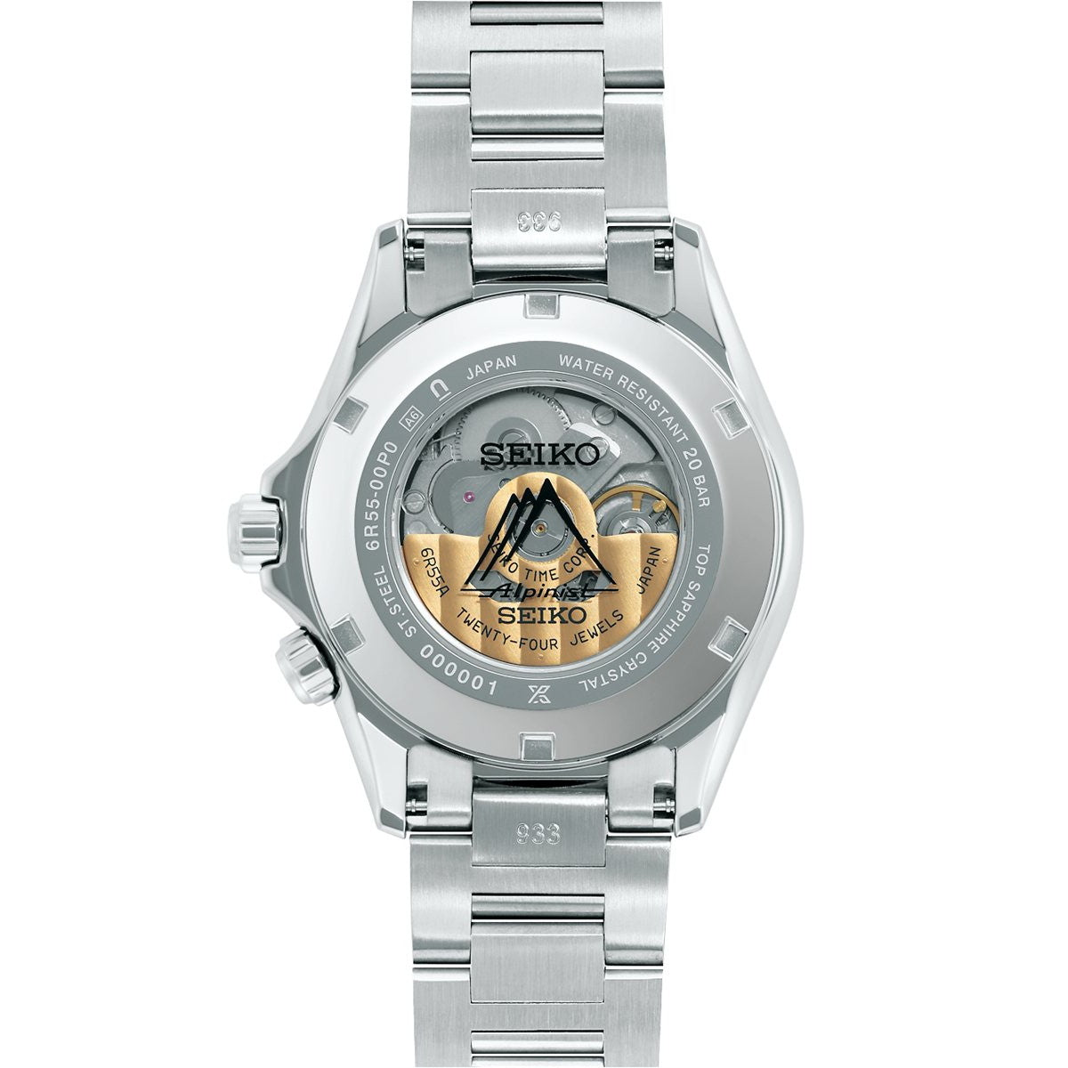 セイコー プロスペックス SEIKO PROSPEX アルピニスト メカニカル 自動巻き コアショップ専用 流通限定モデル 腕時計 メンズ SBDC209【2025 新作】