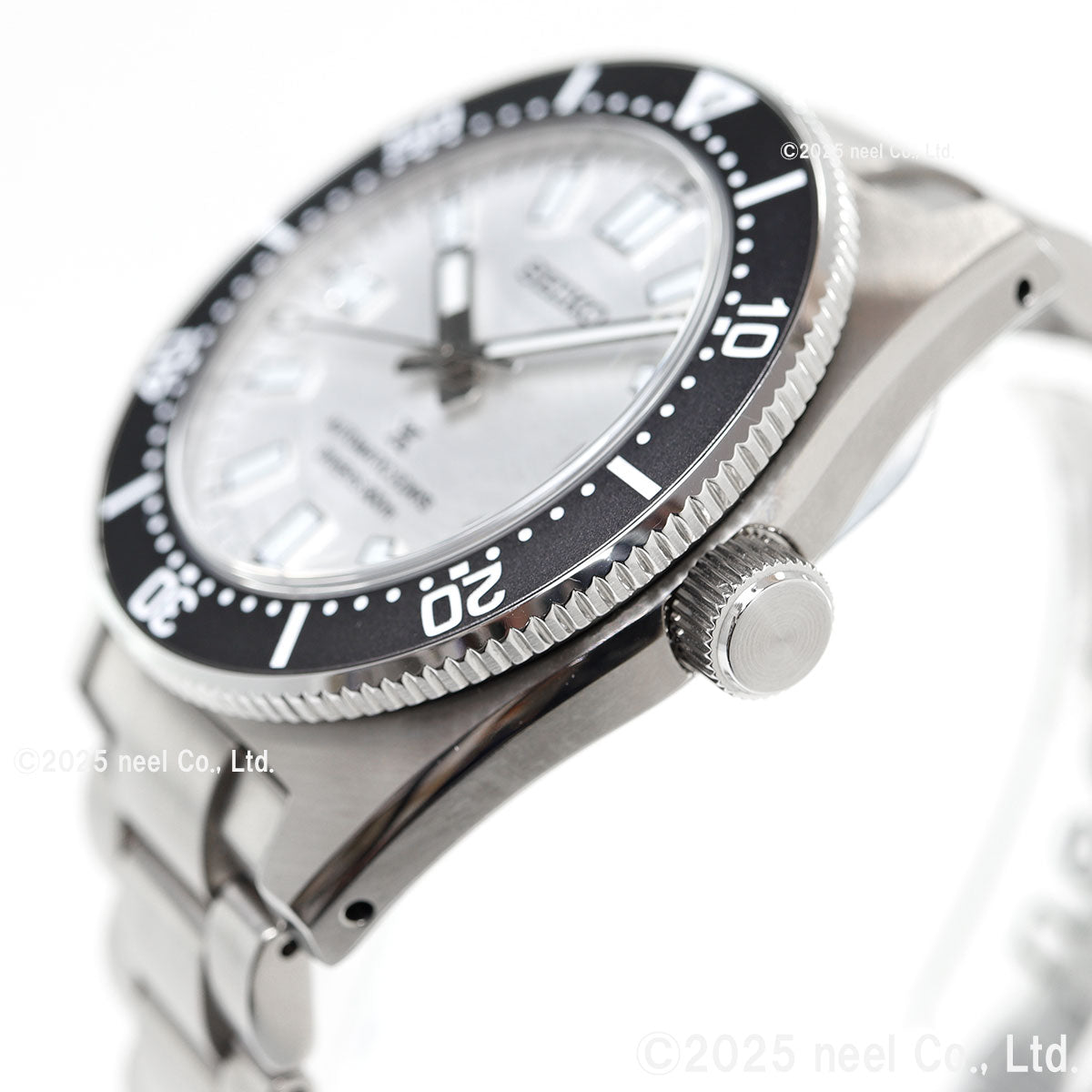 セイコー プロスペックス SEIKO PROSPEX ダイバースキューバ 自動巻き コアショップ限定 セイコーダイバーズウオッチ 60周年記念限定 腕時計 SBDC213【2025 新作】