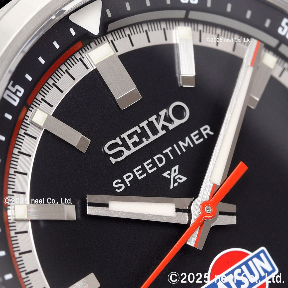 セイコー プロスペックス SBDC219 スピードタイマー 自動巻 コアショップ限定 ダットサン 240Z コラボ限定 腕時計 メンズ SEIKO PROSPEX SPEEDTIMER【2025 新作】