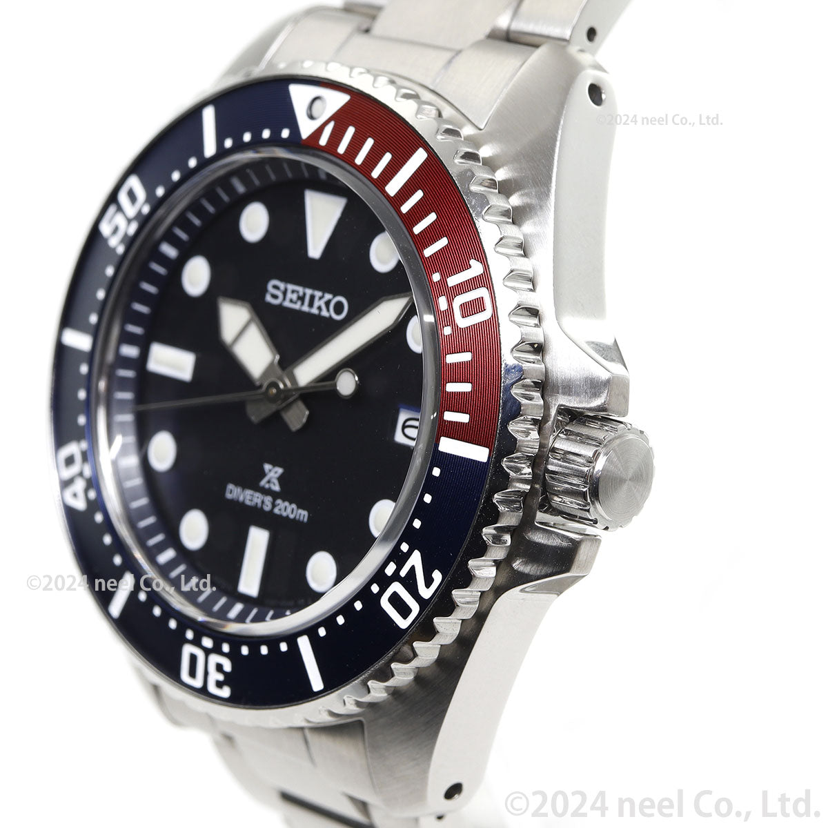 セイコー プロスペックス SEIKO PROSPEX ダイバースキューバ ソーラー 腕時計 メンズ SBDJ061【2024 新作】