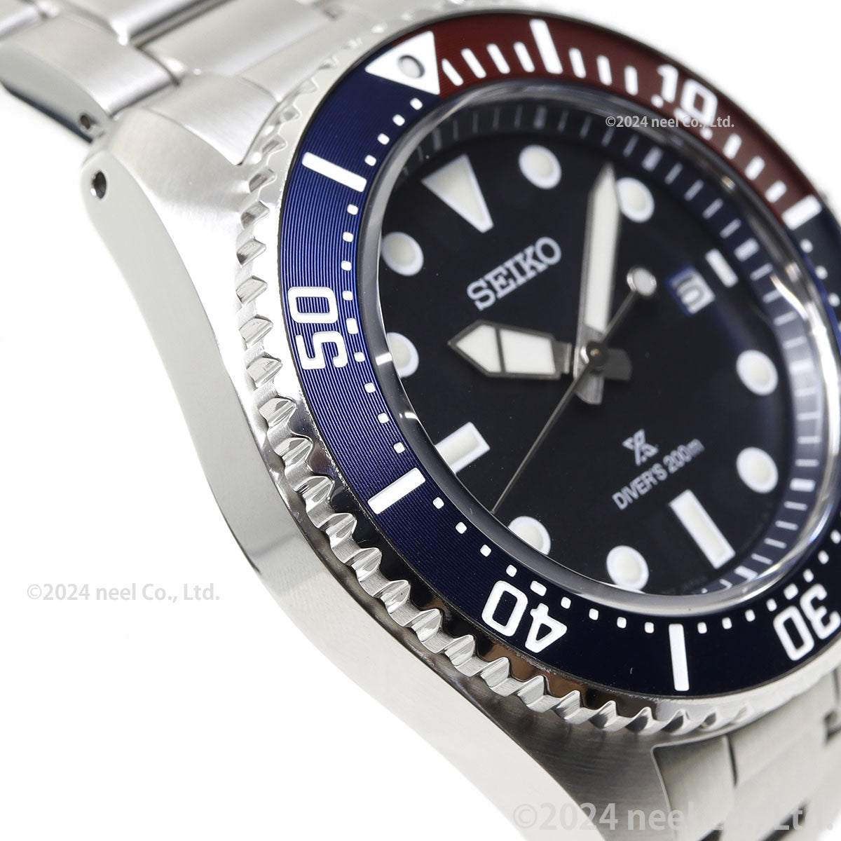 セイコー プロスペックス SEIKO PROSPEX ダイバースキューバ ソーラー 腕時計 メンズ SBDJ061【2024 新作】