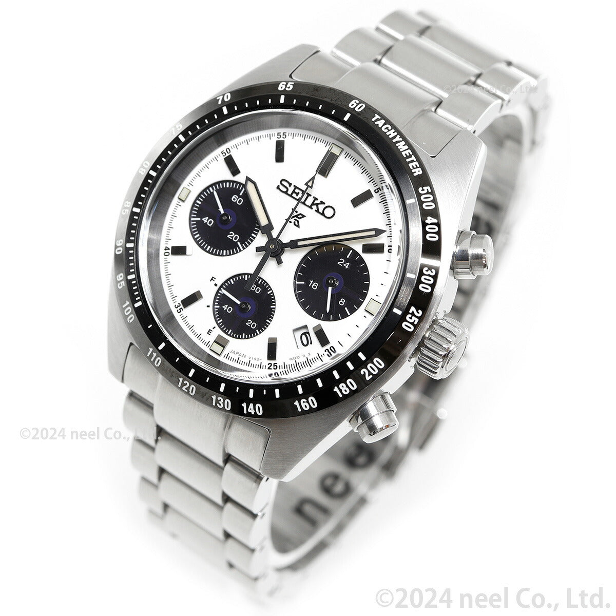 セイコー プロスペックス スピードタイマー SBDL085 メンズ 腕時計 ソーラー クロノグラフ SEIKO PROSPEX SPEEDTIMER