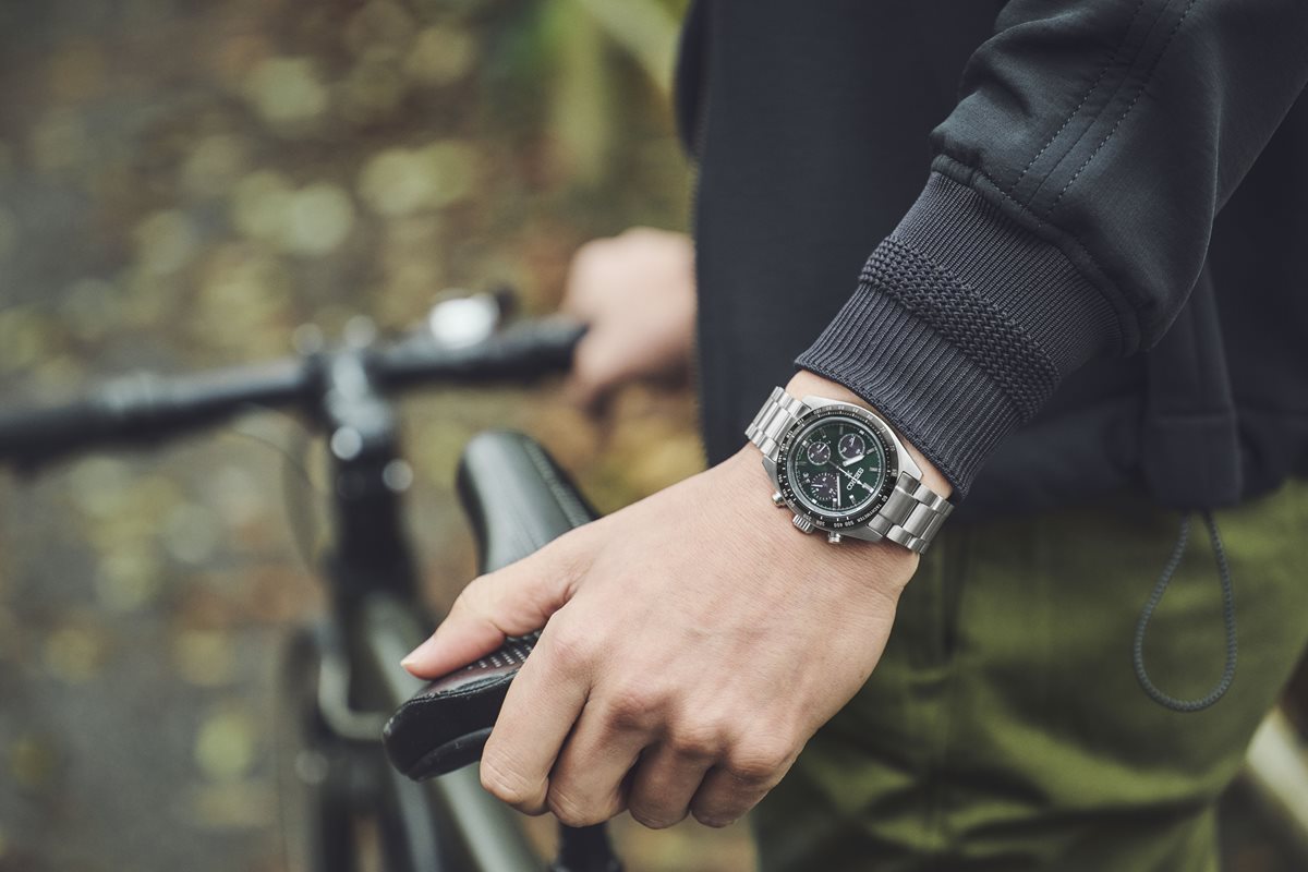 セイコー プロスペックス SBDL107 スピードタイマー ソーラークロノグラフ 腕時計 メンズ SEIKO PROSPEX SPEEDTIMER