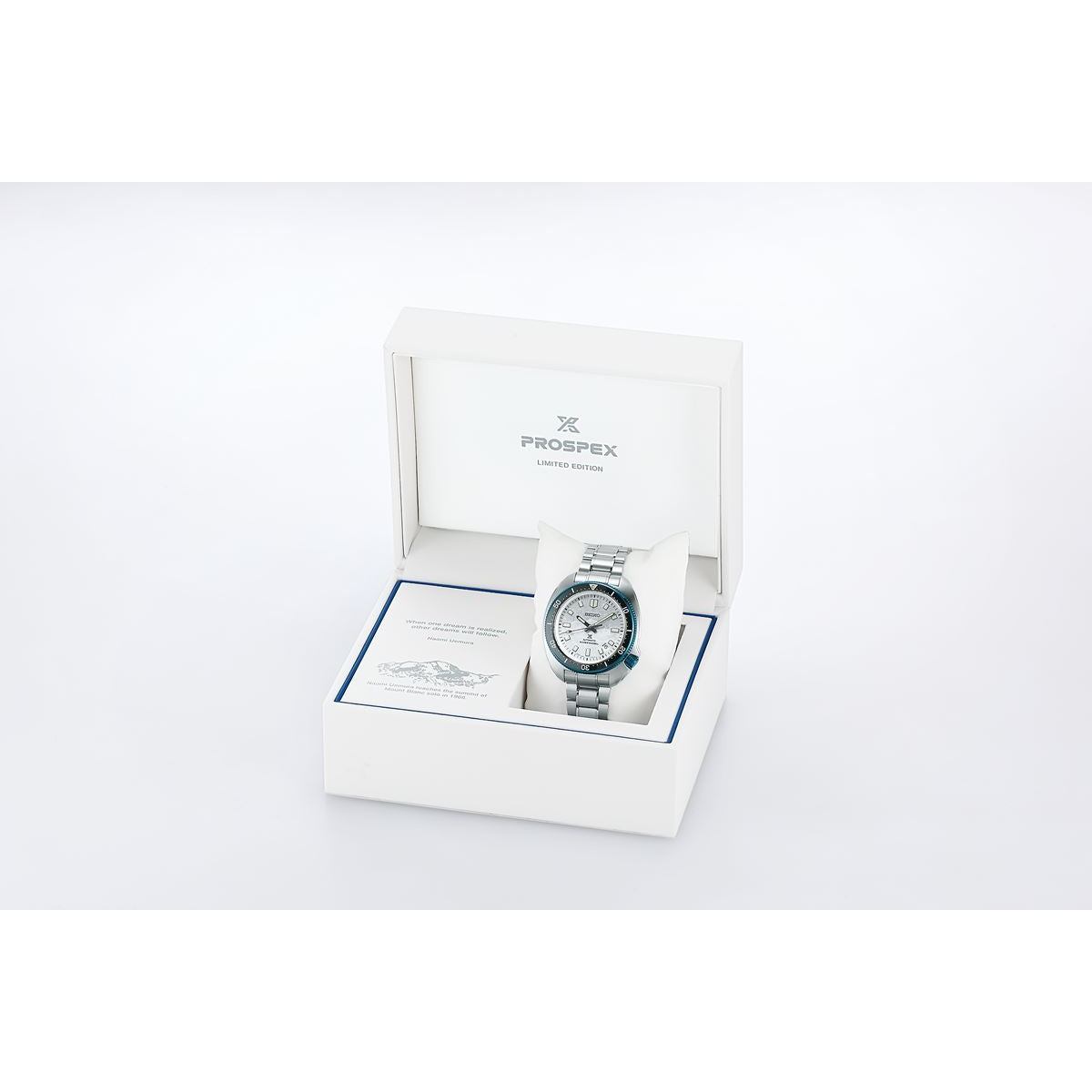 セイコー プロスペックス SEIKO PROSPEX 自動巻き メカニカル 腕時計 メンズ 1970 メカニカルダイバーズ 現代デザイン 植村直己 限定モデル SBDX057