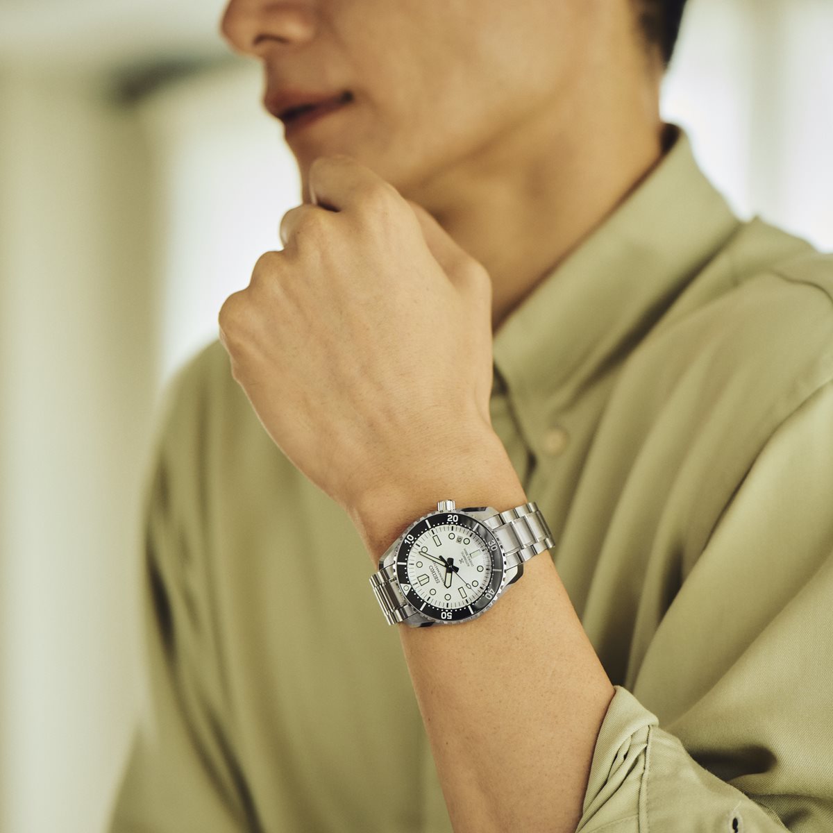 セイコー プロスペックス SEIKO PROSPEX 自動巻き メカニカル ダイバーズ 腕時計 メンズ マリンマスター 1968 ヘリテージ SBDX063【2024 新作】