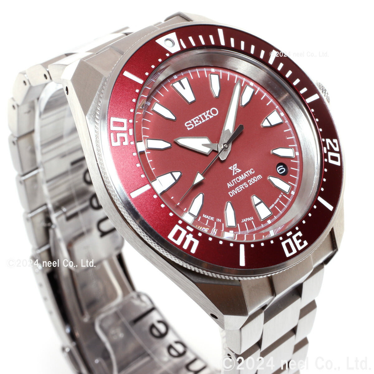 セイコー プロスペックス SEIKO PROSPEX ダイバースキューバ メカニカル 自動巻き 腕時計 メンズ SBDY129【2024 新作】