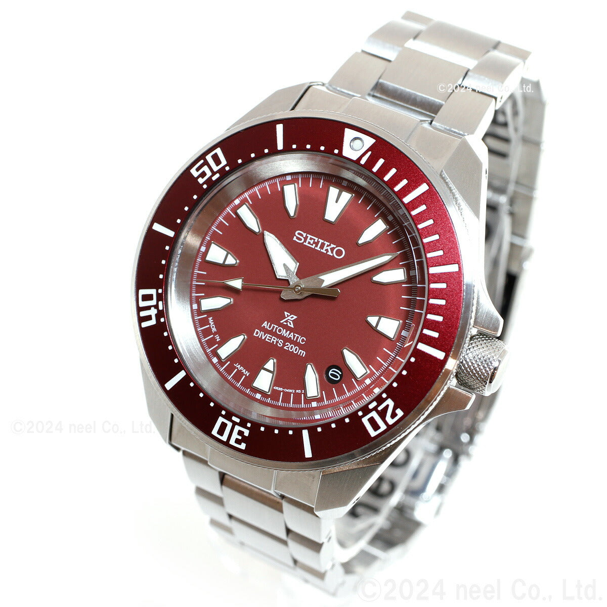 セイコー プロスペックス SEIKO PROSPEX ダイバースキューバ メカニカル 自動巻き 腕時計 メンズ SBDY129【2024 新作】