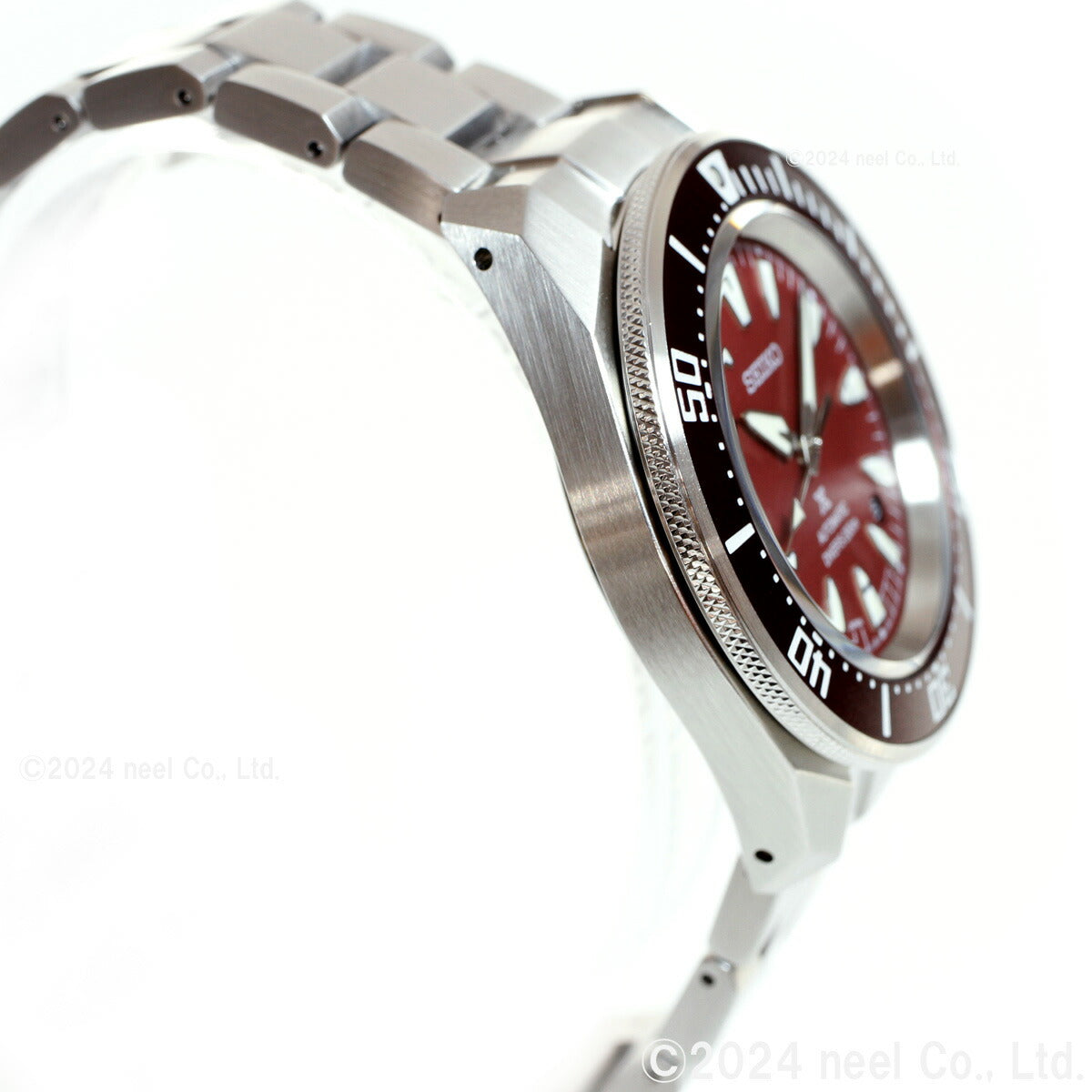 セイコー プロスペックス SEIKO PROSPEX ダイバースキューバ メカニカル 自動巻き 腕時計 メンズ SBDY129【2024 新作】
