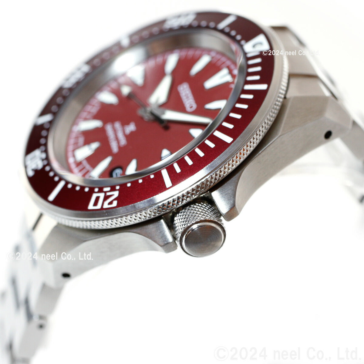 セイコー プロスペックス SEIKO PROSPEX ダイバースキューバ メカニカル 自動巻き 腕時計 メンズ SBDY129【2024 新作】
