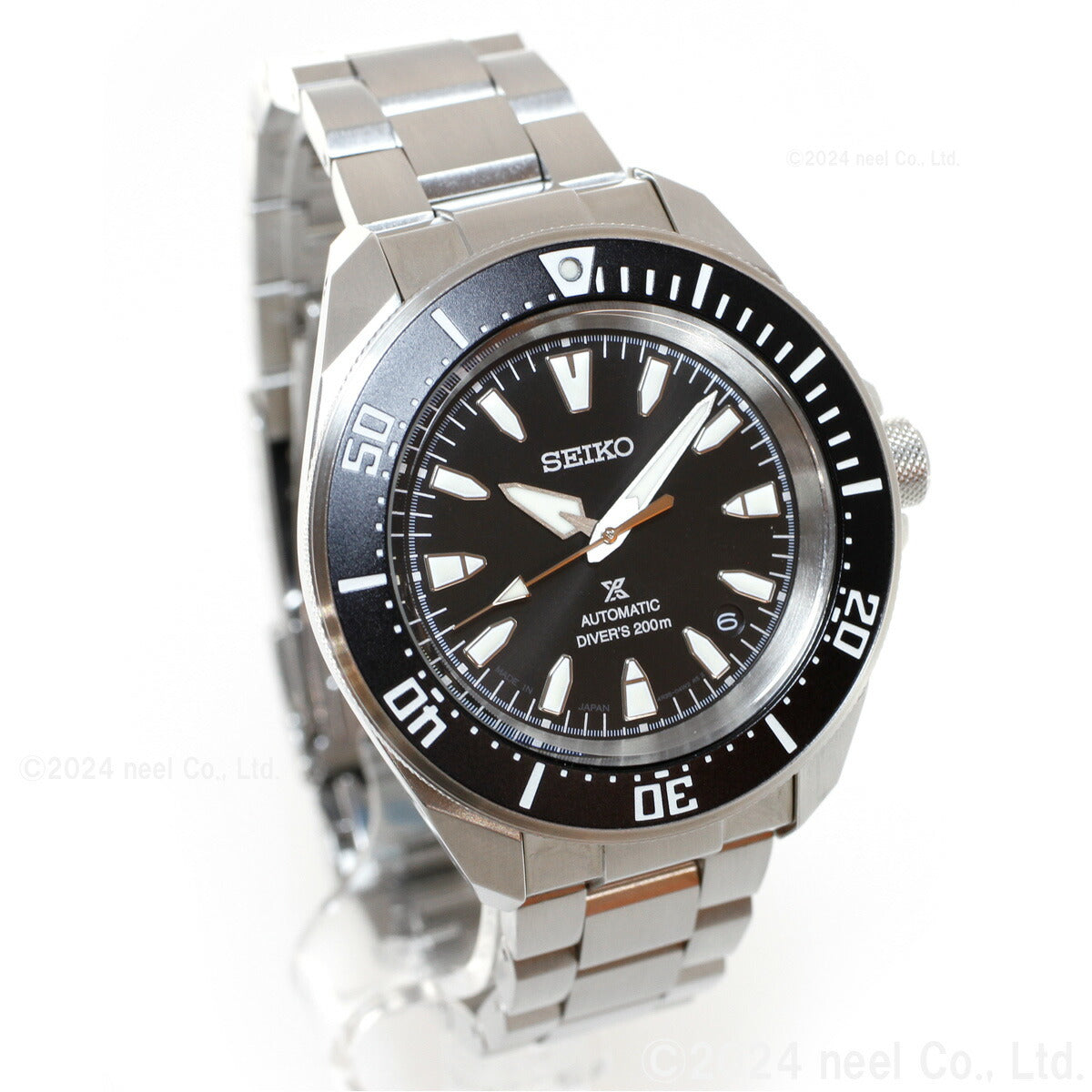 セイコー プロスペックス SEIKO PROSPEX ダイバースキューバ メカニカル 自動巻き 腕時計 メンズ SBDY131【2024 新作】