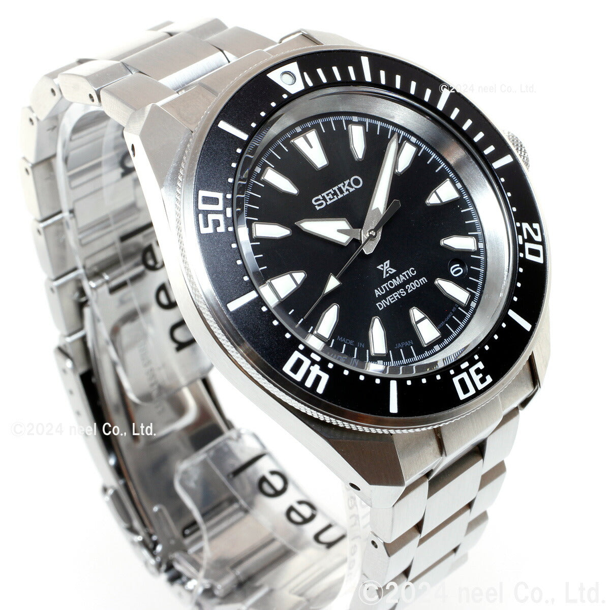 セイコー プロスペックス SEIKO PROSPEX ダイバースキューバ メカニカル 自動巻き 腕時計 メンズ SBDY131【2024 新作】