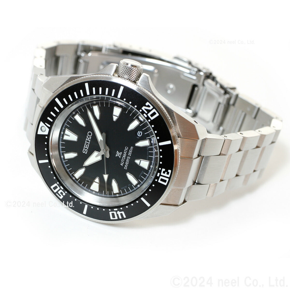 セイコー プロスペックス SEIKO PROSPEX ダイバースキューバ メカニカル 自動巻き 腕時計 メンズ SBDY131【2024 新作】