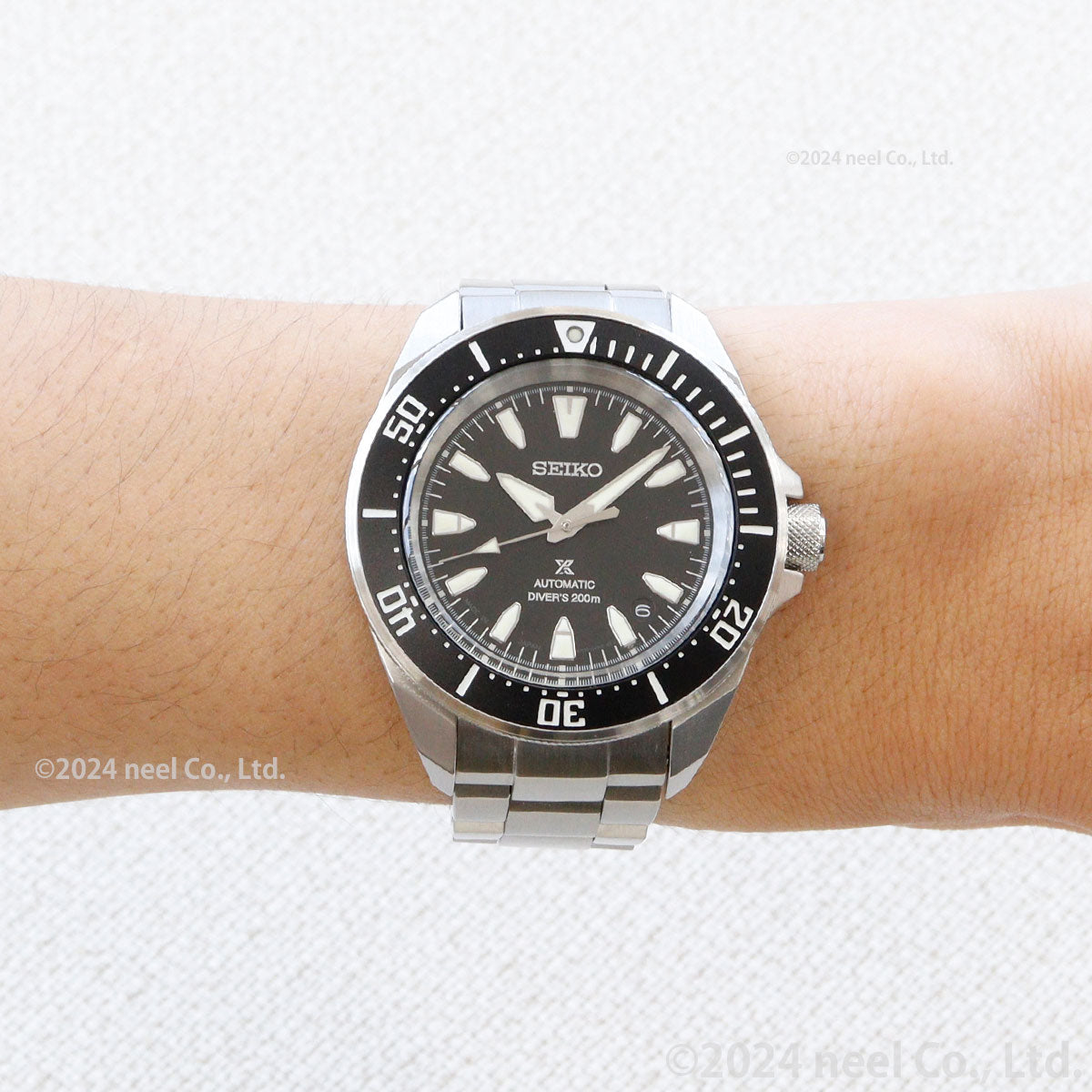 セイコー プロスペックス SEIKO PROSPEX ダイバースキューバ メカニカル 自動巻き 腕時計 メンズ SBDY131【2024 新作】
