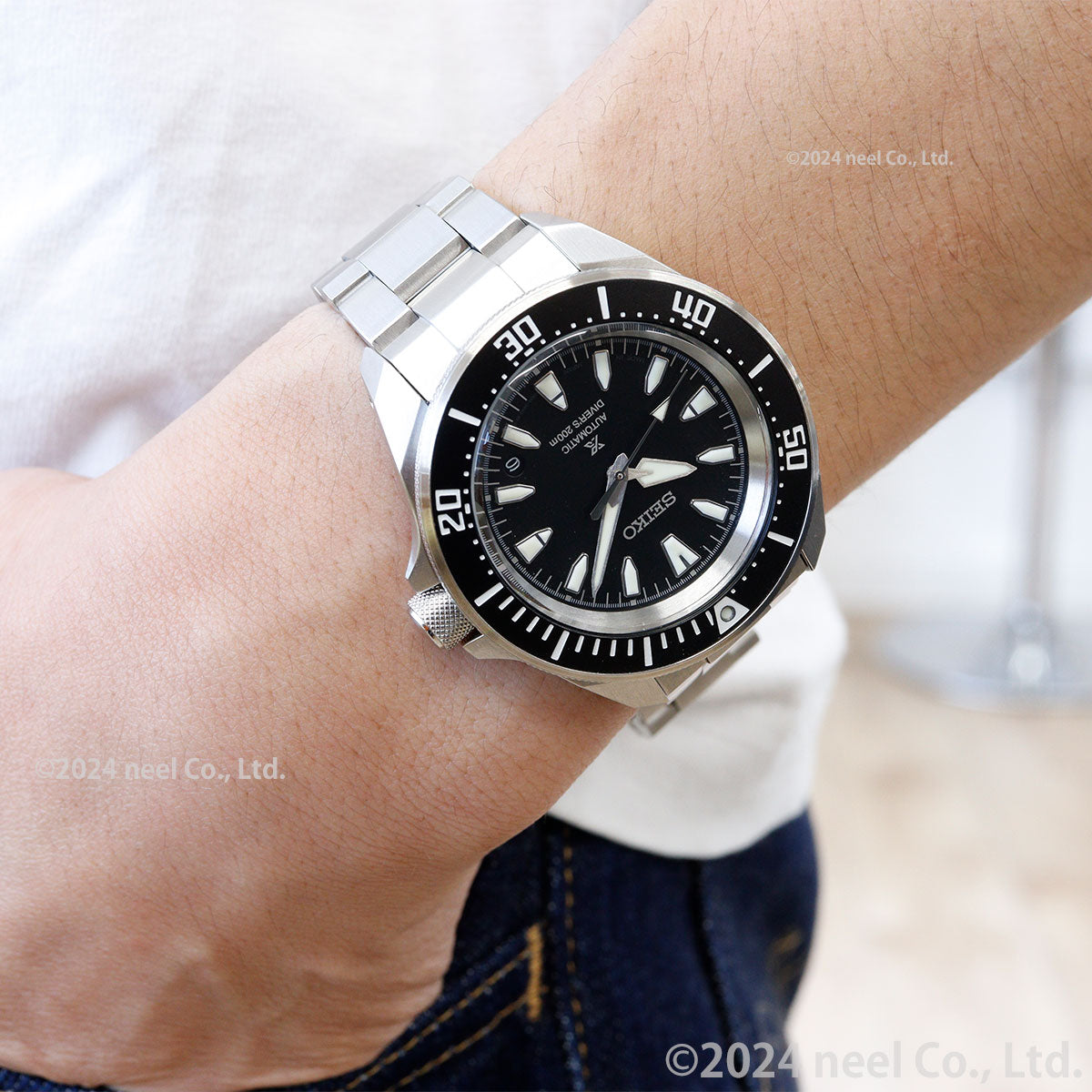 セイコー プロスペックス SEIKO PROSPEX ダイバースキューバ メカニカル 自動巻き 腕時計 メンズ SBDY131【2024 新作】