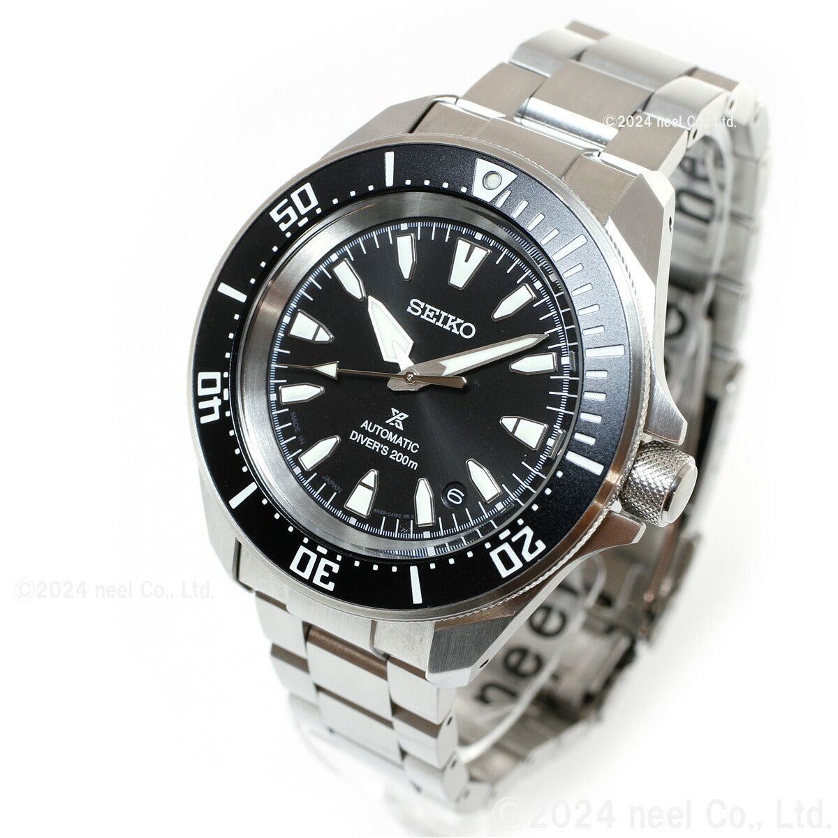 セイコー プロスペックス SEIKO PROSPEX ダイバースキューバ メカニカル 自動巻き 腕時計 メンズ SBDY131【2024 新作】