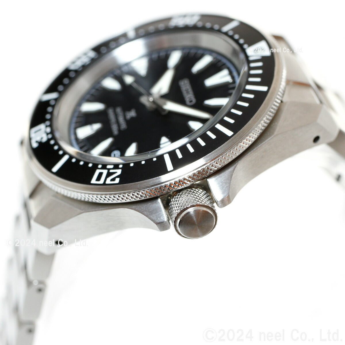 セイコー プロスペックス SEIKO PROSPEX ダイバースキューバ メカニカル 自動巻き 腕時計 メンズ SBDY131【2024 新作】
