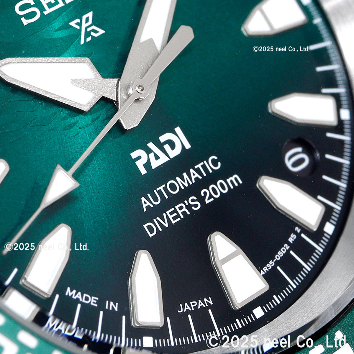 セイコー プロスペックス SEIKO PROSPEX ダイバースキューバ PADI スペシャルエディション 自動巻き 腕時計 メンズ SBDY135【2025 新作】