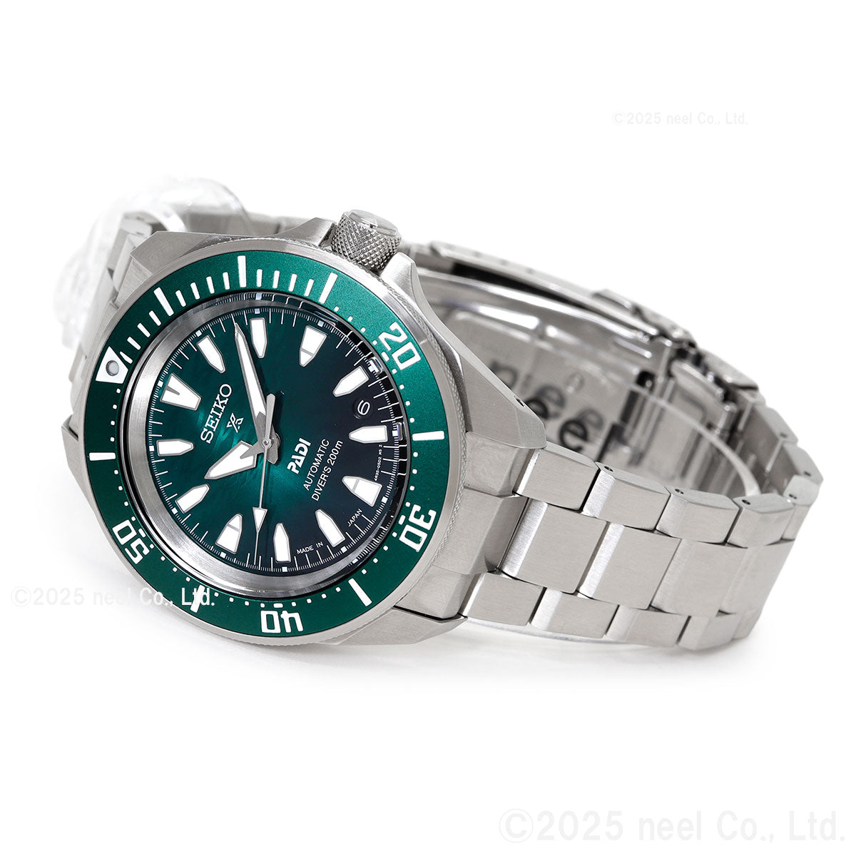 セイコー プロスペックス SEIKO PROSPEX ダイバースキューバ PADI スペシャルエディション 自動巻き 腕時計 メンズ SBDY135【2025 新作】