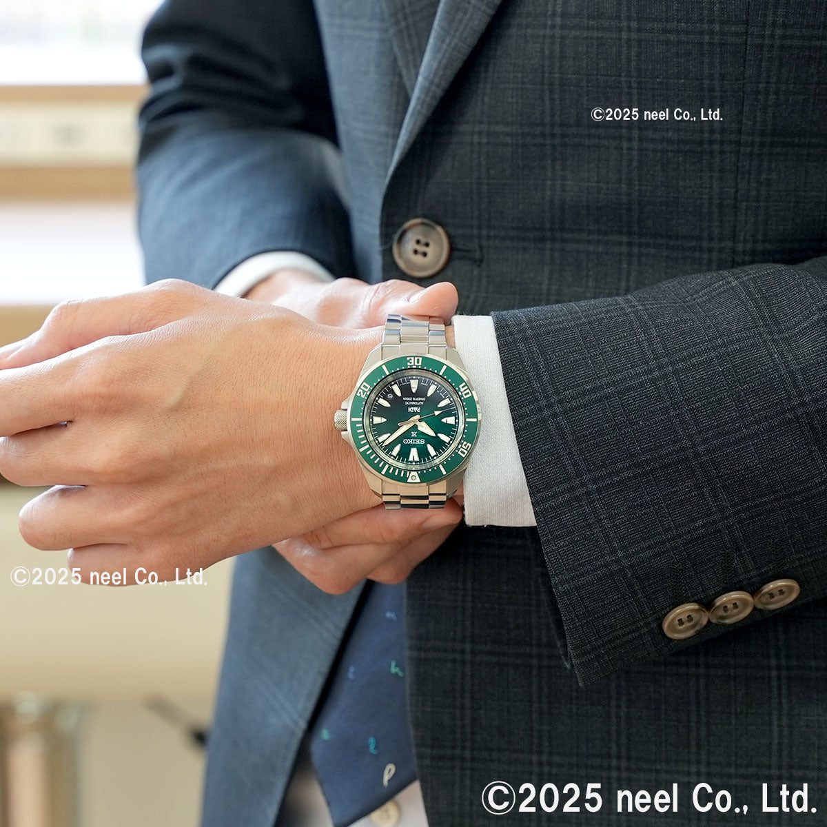 セイコー プロスペックス SEIKO PROSPEX ダイバースキューバ PADI スペシャルエディション 自動巻き 腕時計 メンズ SBDY135【2025 新作】