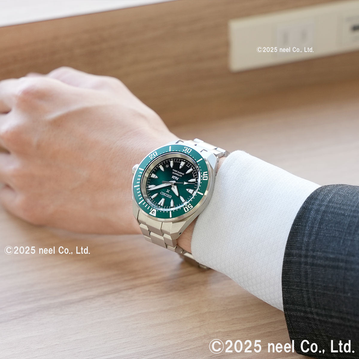 セイコー プロスペックス SEIKO PROSPEX ダイバースキューバ PADI スペシャルエディション 自動巻き 腕時計 メンズ SBDY135【2025 新作】