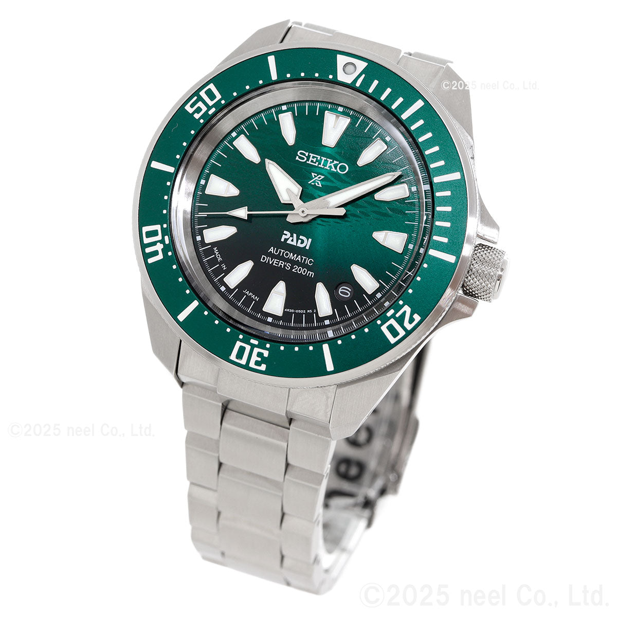 セイコー プロスペックス SEIKO PROSPEX ダイバースキューバ PADI スペシャルエディション 自動巻き 腕時計 メンズ SBDY135【2025 新作】