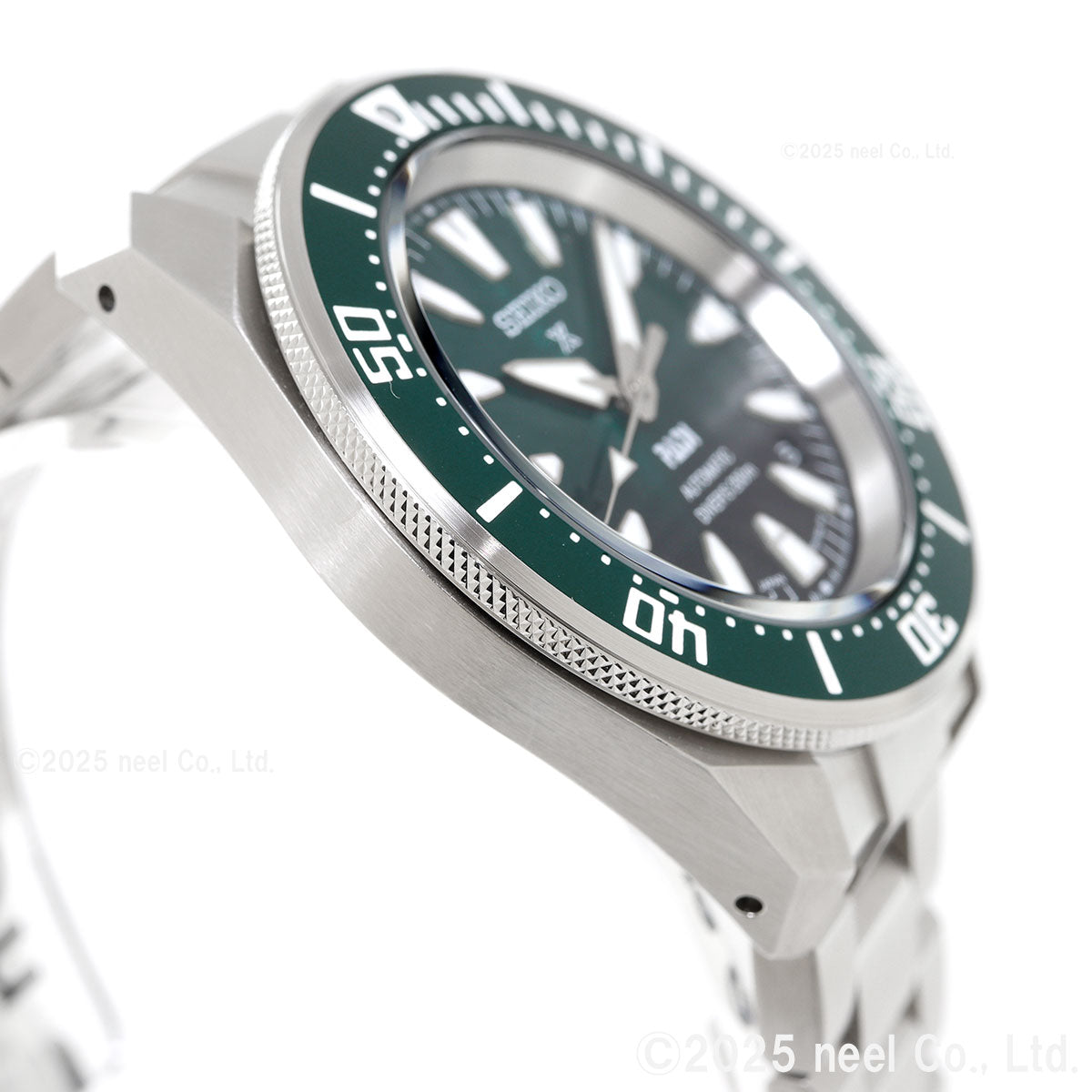 セイコー プロスペックス SEIKO PROSPEX ダイバースキューバ PADI スペシャルエディション 自動巻き 腕時計 メンズ SBDY135【2025 新作】