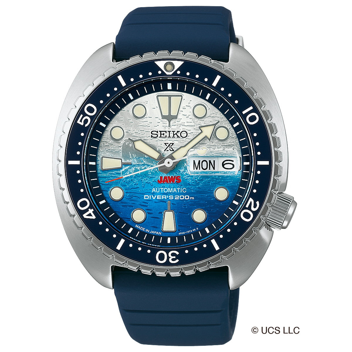 セイコー プロスペックス SEIKO PROSPEX ダイバースキューバ 自動巻き JAWS 50周年記念 限定モデル 腕時計 メンズ SBDY137【2025 新作】