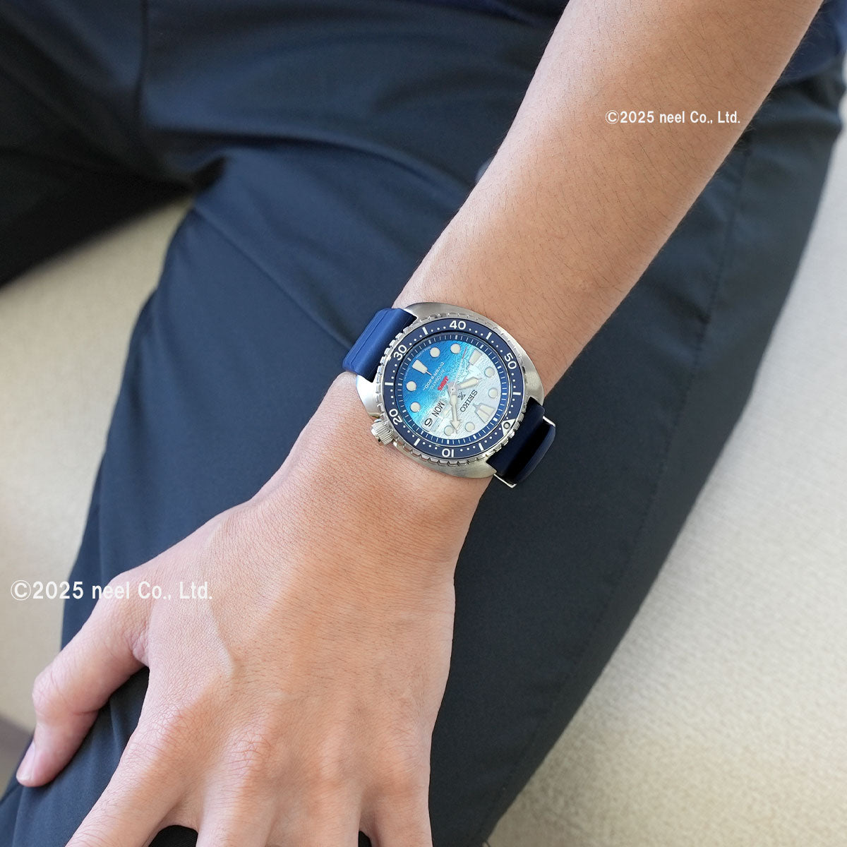 セイコー プロスペックス SEIKO PROSPEX ダイバースキューバ 自動巻き JAWS 50周年記念 限定モデル 腕時計 メンズ SBDY137【2025 新作】