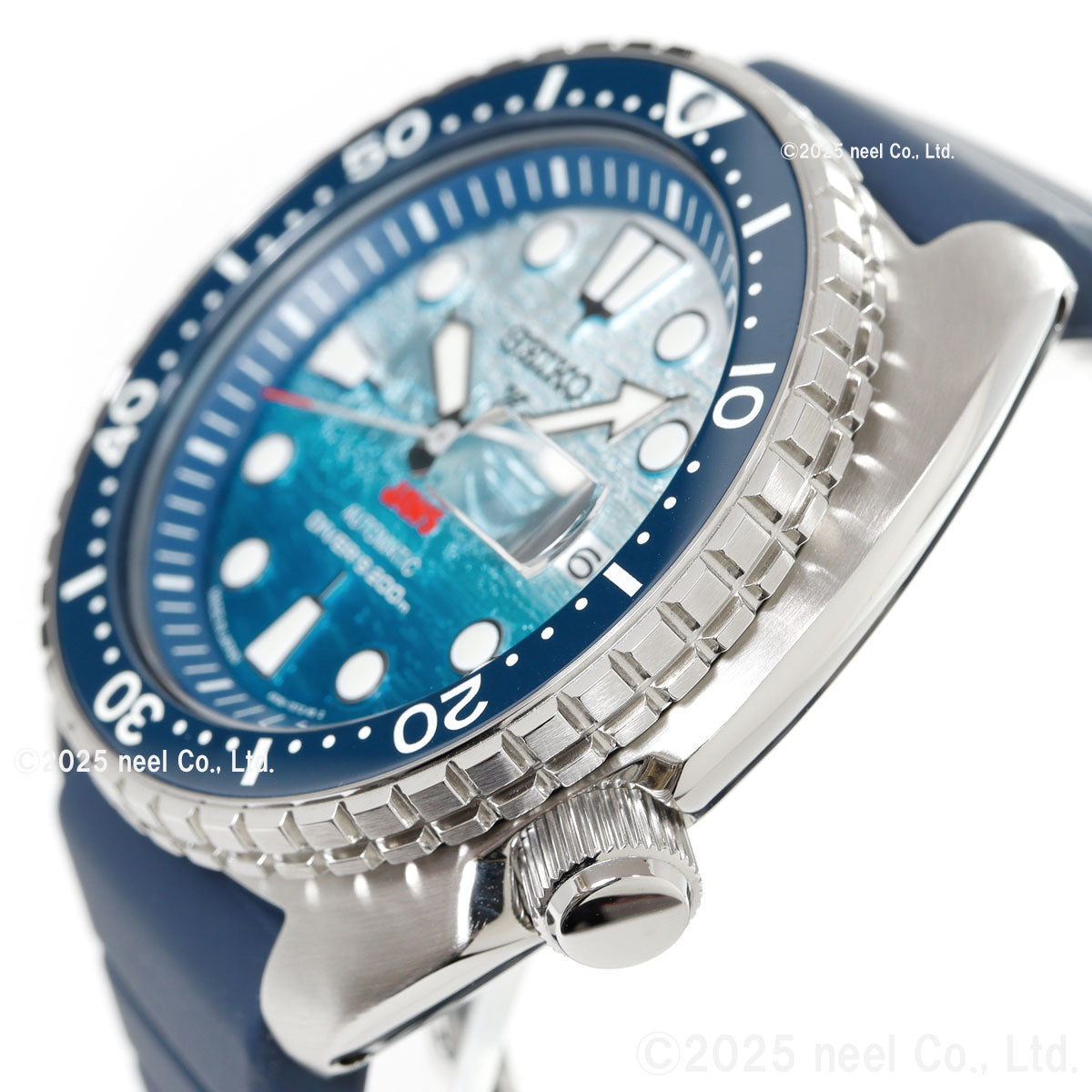 セイコー プロスペックス SEIKO PROSPEX ダイバースキューバ 自動巻き JAWS 50周年記念 限定モデル 腕時計 メンズ SBDY137【2025 新作】
