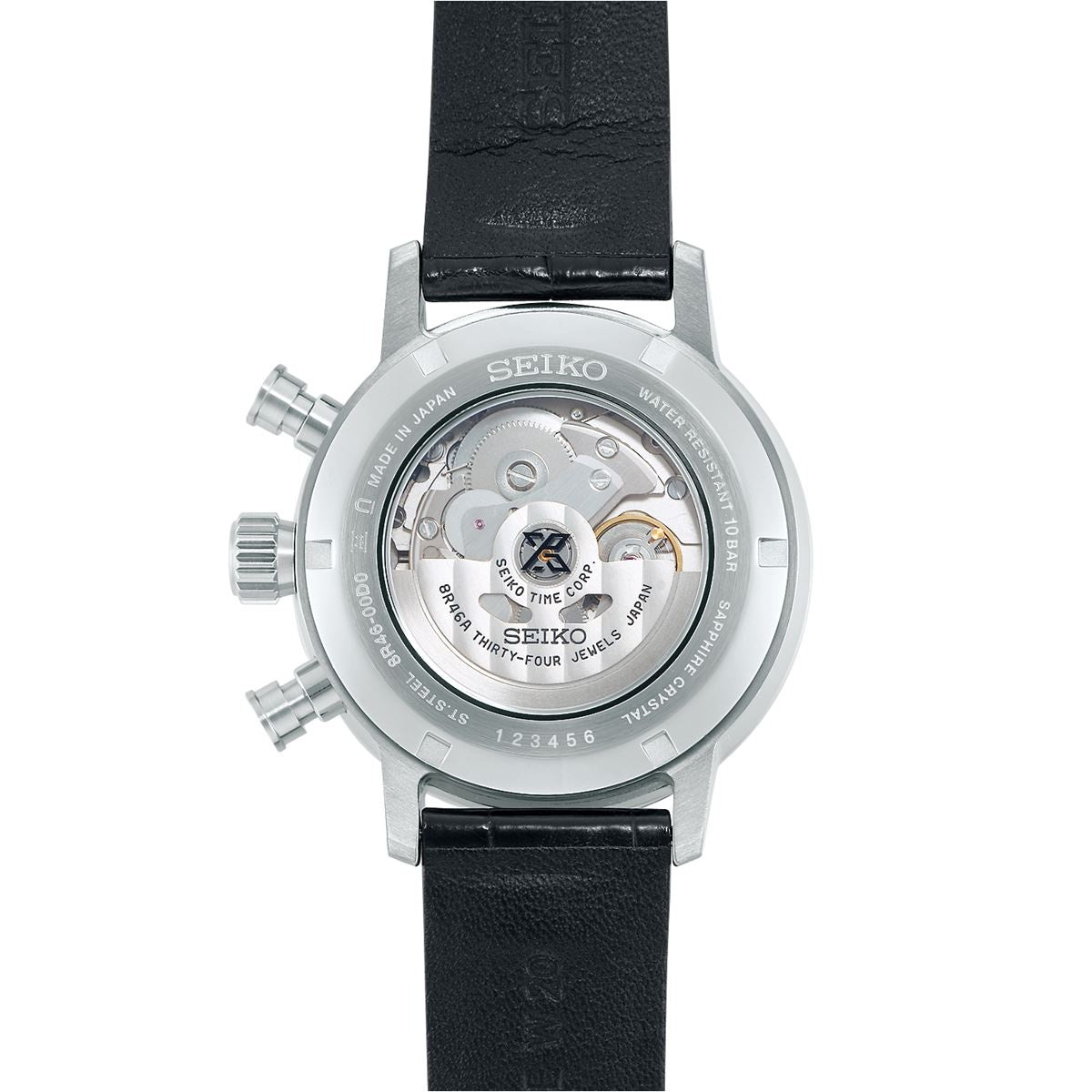 セイコー プロスペックス SEIKO PROSPEX 自動巻き メカニカル 腕時計 メンズ SPEEDTIMER SBEC011